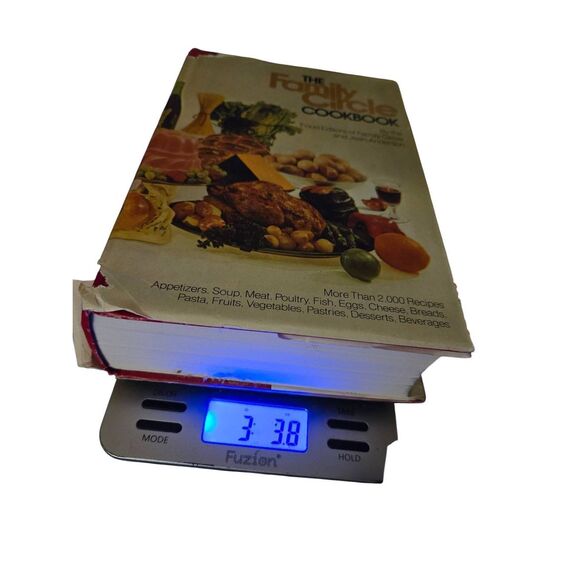 The family circle cookbook by the food editors of family circle and Jean Anderso - Picture 4 of 6